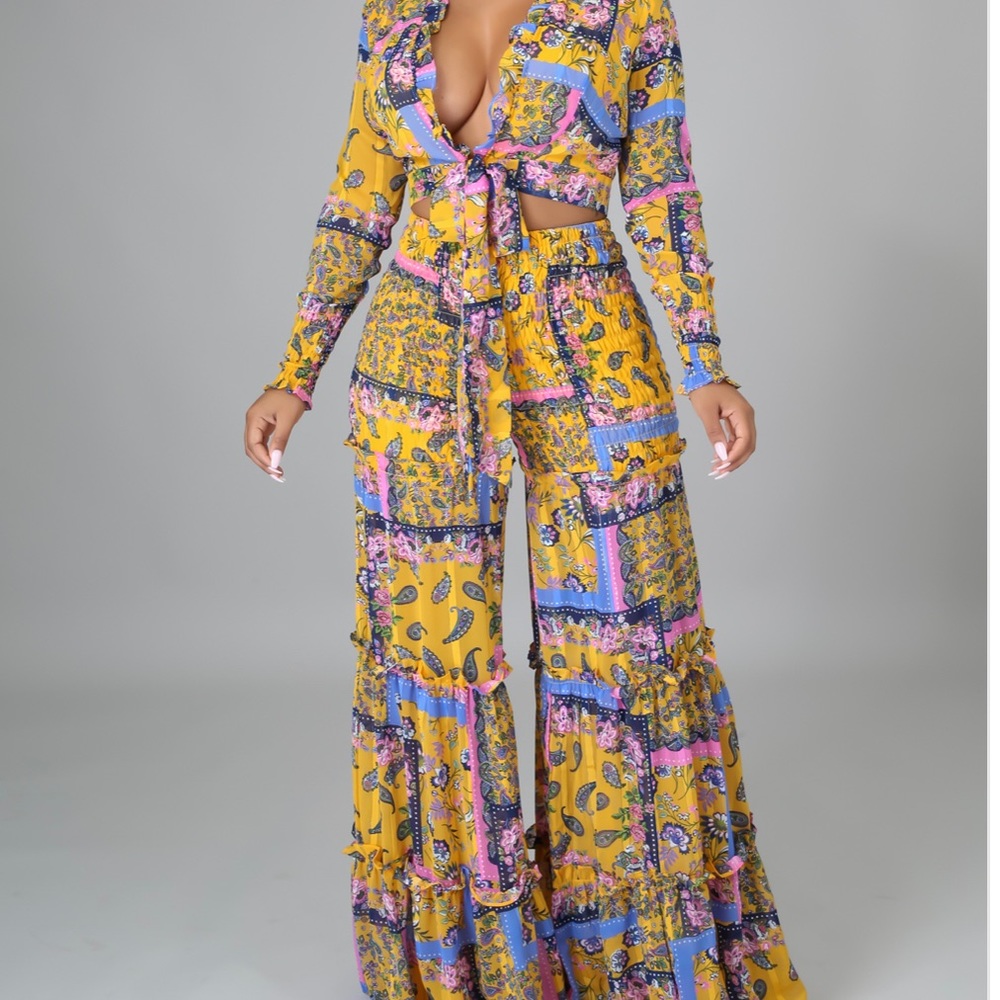 2 piece summer is mine set